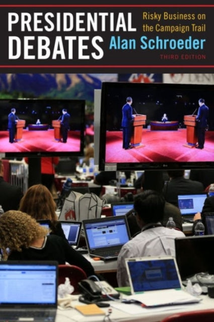 Binding: Paperback
Description: Second only to the Super Bowl in viewers presidential debates are must - see TV yet their conception and execution largely remain a mystery to the public even to journalists.