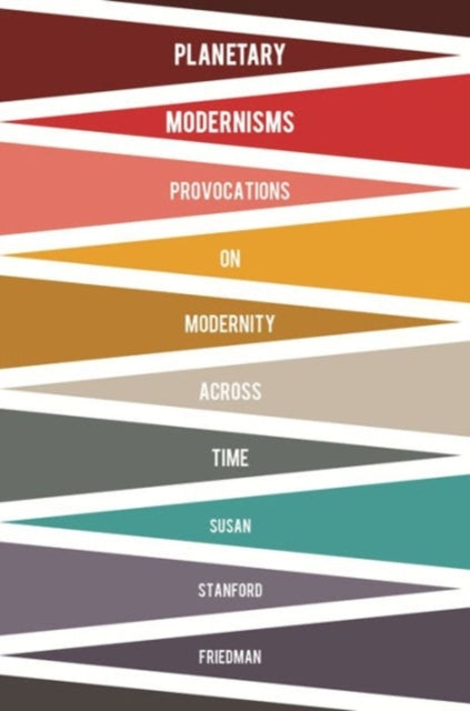 Binding: Hardcover
Description: Drawing on a vast archive Susan Stanford Friedman recasts modernity as a networked circulating and recurrent phenomenon producing multiple aesthetic innovations across millennia.