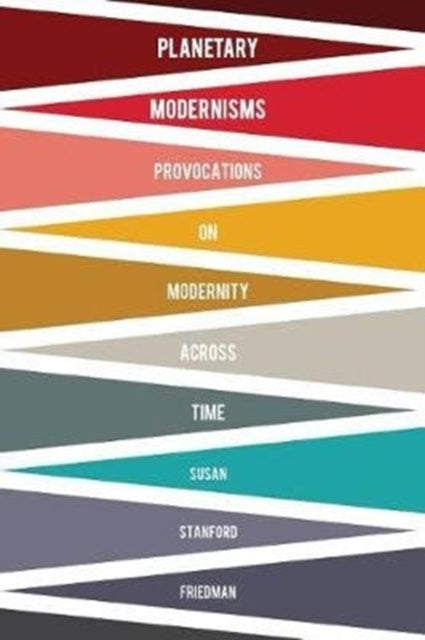 Binding: Paperback
Description: Drawing on a vast archive Susan Stanford Friedman recasts modernity as a networked circulating and recurrent phenomenon producing multiple aesthetic innovations across millennia.