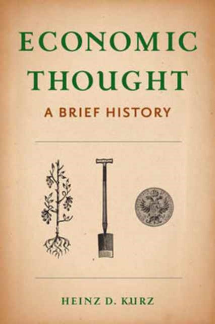 Binding: Paperback
Description: In this concise history Heinz D. Kurz selects major moments in the development of economic ideas to portray how insights are acquired lost and reborn.