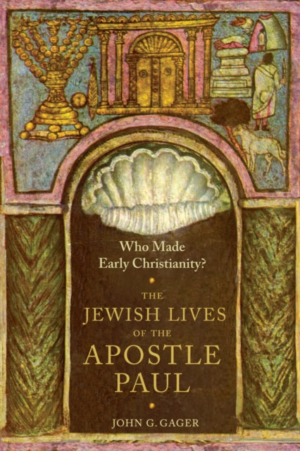 Binding: Hardcover
Description: A revisionist history of the split between Jews and Christians and the role of Paul in fostering animosity between them.
Title: Who Made Early Christianity? The Jewish Lives Of The Apostle Paul
Author(s): Gager John G.