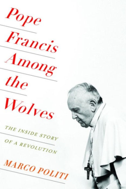 Binding: Hardcover
Description: Marco Politi takes us deep inside the power struggle roiling the Catholic Church worldwide beginning with Benedict XVI's resignation and intensifying with the contested and unexpected election of Pope Francis.