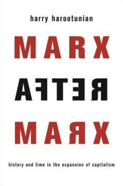 Binding: Hardcover
Description: Revisiting Marx's seminal conception of capital and production to better critique our diverse global economies.