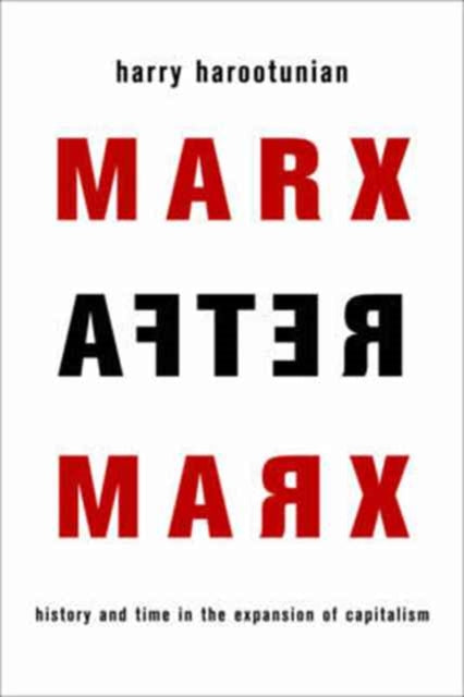 Binding: Paperback
Description: Revisiting Marx's seminal conception of capital and production to better critique our diverse global economies.