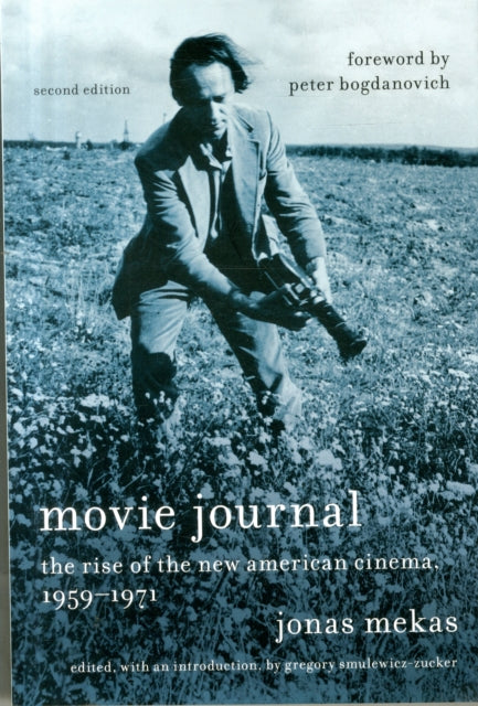 Binding: Paperback
Description: A new edition of the classic work that defined the aesthetics techniques and identity of American avant - garde film.