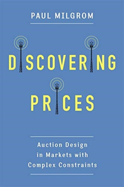 Binding: Paperback
Description: Paul Milgrom describes how auctions can be used to discover prices and guide efficient resource allocations. Milgrom roots his new theories in real - world examples (including the ambitious U. S.
