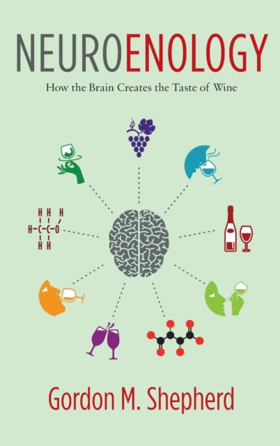 Binding: Hardcover
Description: A pioneer of neurogastronomy writes an engaging treatment of the brain's role in creating the taste of wine.