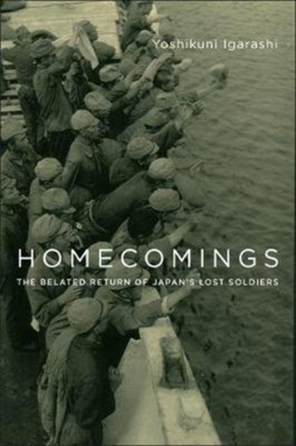 Binding: Paperback
Description: Homecomings tells the story of late - returning Japanese soldiers and their struggle to adapt to a newly peaceful and prosperous society.