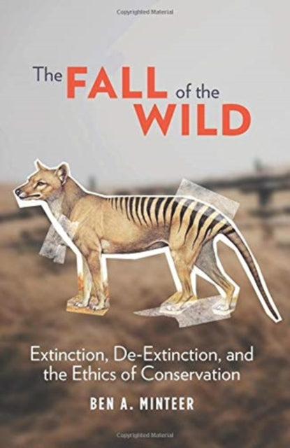 Binding: Hardcover
Description: Ben A. Minteer calls for reflection on the ethical dilemmas of species loss and recovery in an increasingly human - driven world.