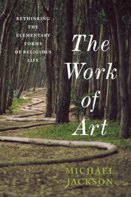 Binding: Hardcover
Description: Art making as a way of mediating between inner and outer realities.
Title: The Work Of Art Rethinking The Elementary Forms Of Religious Life
Author(s): Jackson Professor Michael D.