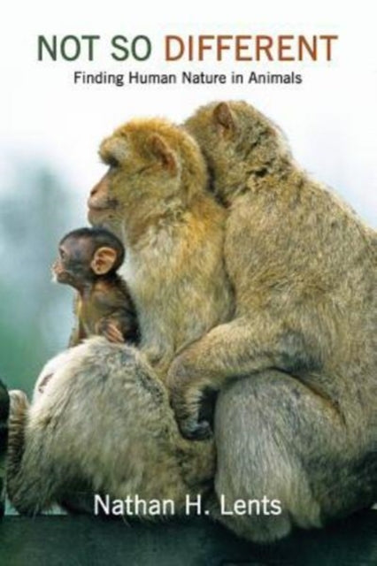 Binding: Paperback
Description: The biologist Nathan H. Lents shows that humans and animals are not as different as once believed: the same evolutionary forces of cooperation and competition have shaped both human and animal behavior.