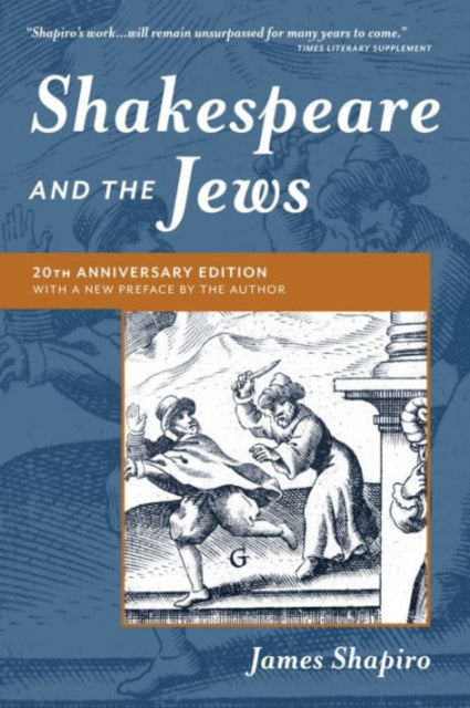 Binding: Paperback
Description: A new edition of the groundbreaking book that took full measure of how Jews were imagined in Shakespeare's time.