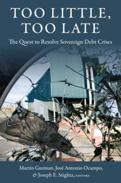 Binding: Hardcover
Description: The current approach to resolving sovereign debt crises does not work: sovereign debt restructurings come too late and do too little.