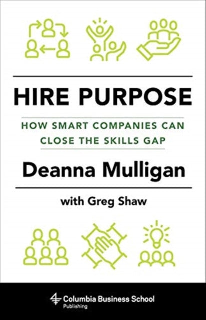 Binding: Hardcover
Description: Deanna Mulligan offers a practical look at the effects of automation and why the private sector needs to lead the charge in shaping a values - based response.