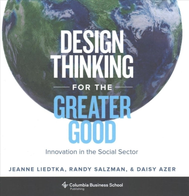 Binding: Hardcover
Description: Through ten stories of struggles and successes in social sector organizations Design Thinking for the Greater Good shows how collaborative creativity can shake up even the most entrenched bureaucracies and provide a practical roadmap for readers to implement these tools.