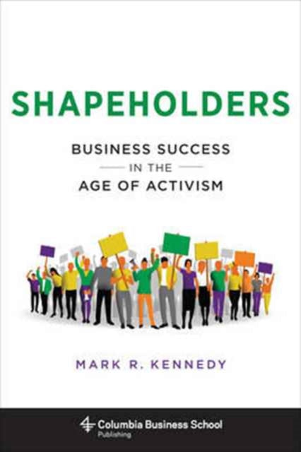Binding: Hardcover
Description: Many companies fail to anticipate activism and they flounder on first contact. Mark R. Kennedy examines the different languages that shapeholders and companies speak and their contrasting metrics for what constitutes acceptable business practice.