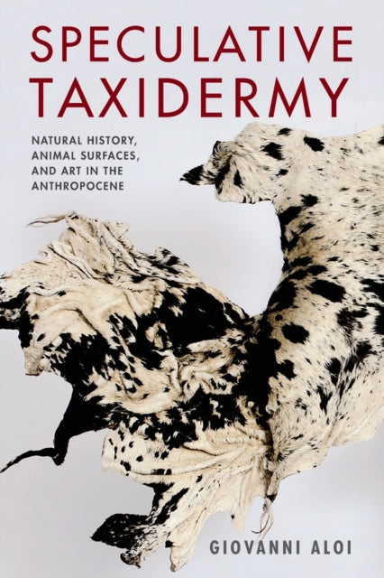 Binding: Paperback
Description: Giovanni Aloi maps the discourses and practices that have enabled the emergence of taxidermy in contemporary art.