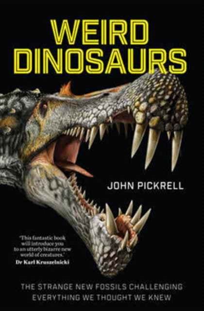 Binding: Hardcover
Description: Weird Dinosaurs examines the latest breakthroughs and new technologies radically transforming our understanding of the distant past.
