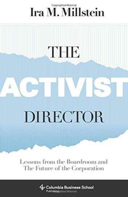 Binding: Hardcover
Description: How active boards ensure the life of a company.