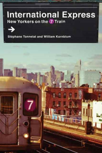 Binding: Hardcover
Description: How the New York City subway helps new immigrants assimilate.
Title: International Express New Yorkers On The 7 Train
Author(s): Kornblum William (Professor C. U. N. Y.