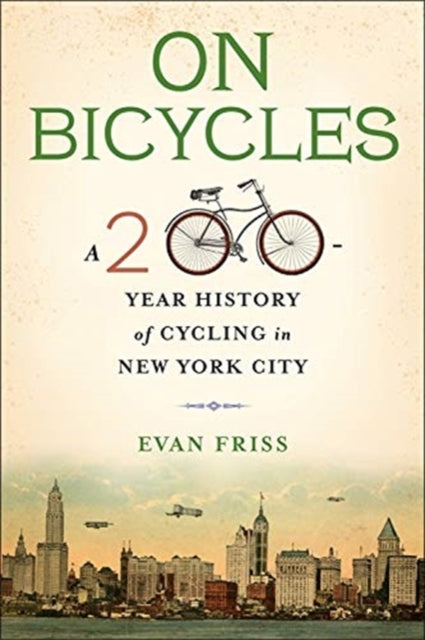 Binding: Paperback
Description: Evan Friss traces the colorful and fraught history of bicycles and bicyclists in New York City. He uncovers the bicycle's place in the city over time showing how the bicycle has served as a mirror of the city's changing social economic infrastructural and cultural politics.