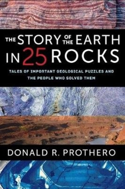 Binding: Paperback
Description: Every rock is a tangible trace of the earth's past. This book tells the fascinating stories behind the discoveries that shook the foundations of geology. In twenty - five chapters each about a particular rock outcrop or geologic phenomenon Donald R.