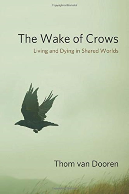 Binding: Hardcover
Description: The Wake of Crows is an exploration of the entangled lives of humans and crows. Focusing on five key sites Thom van Dooren asks how we might live well with crows in a changing world.