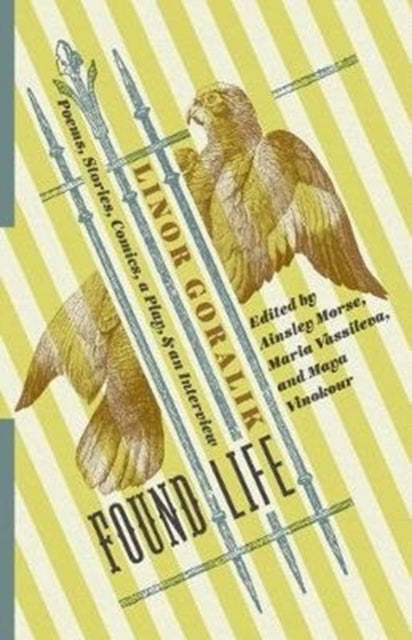 Binding: Paperback
Description: One of the first Russian writers to make a name for herself on the Internet Linor Goralik writes conversational short works that conjure the absurd reflecting post - Soviet life and daily universals.