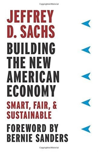 Binding: Paperback
Description: Jeffrey D. Sachs shows how the United States can find a path to renewed economic progress that is fair and environmentally sustainable.