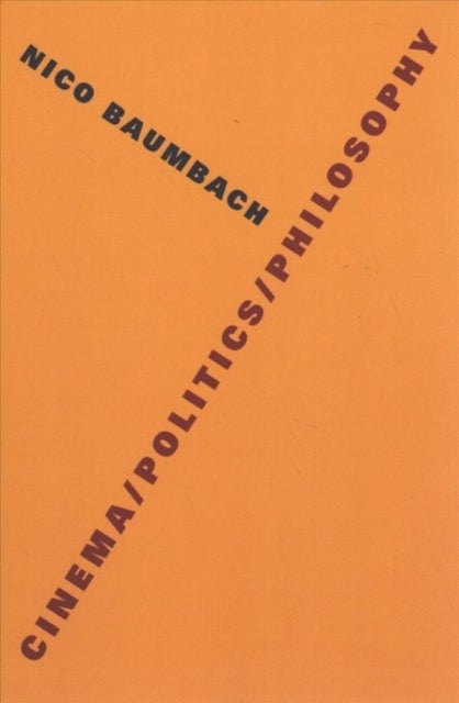 Binding: Paperback
Description: Nico Baumbach revisits the much - maligned tradition of seventies film theory to reconsider: What does it mean to call cinema political? He explores how cinema can condition philosophy through its own means challenging received ideas about what is seeable sayable and doable.