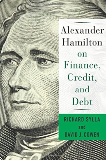 Binding: Hardcover
Description: This book traces the development of Alexander Hamilton's financial thinking policies and actions through a selection of his writings. The financial historians and Hamilton experts Richard Sylla and David J.