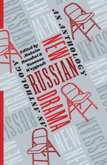 Binding: Paperback
Description: This anthology offers an introduction to New Russian Drama through plays that illustrate the versatility and global relevance of this exciting movement. Both politically and aesthetically uncompromising they chart new paths for performance in the twenty - first century.