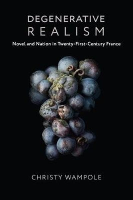 Binding: Paperback
Description: Examining key novels by Michel Houellebecq Fr d ric Beigbeder Aur lien Bellanger Yann Moix and other French writers Christy Wampole identifies and critiques an emergent tendency toward degenerative realism.