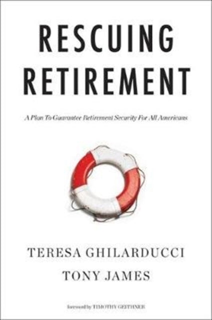 Binding: Paperback
Description: In Rescuing Retirement Teresa Ghilarducci and Tony James offer a comprehensive yet simple plan to help workers save for retirement increase retirement savings by earning higher returns and guarantee lifelong income for everyone.