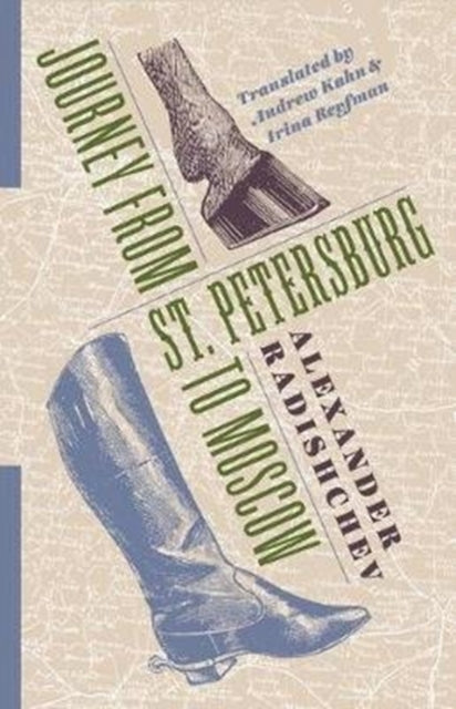 Binding: Paperback
Description: Journey from St. Petersburg to Moscow is among the most important pieces of writing to come out of Russia in the age of Catherine the Great.