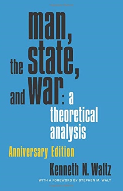 Binding: Paperback
Description: In this landmark work of international relations theory first published in 1959, the eminent realist scholar Kenneth N. Waltz offers a foundational analysis of the nature of conflict between states.