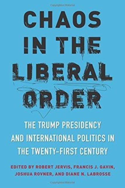 Binding: Paperback
Description: Donald Trump's election has called into question many fundamental assumptions about politics and society.