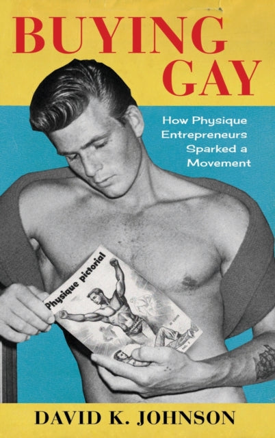 Binding: Hardcover
Description: David K. Johnson tells the story of the physique magazine produced by and for gay men to show how gay commerce was not a byproduct of the gay - rights movement but an important catalyst for it.