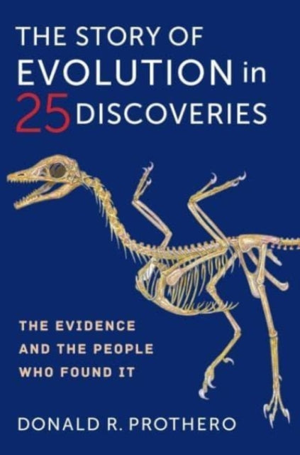 Binding: Paperback
Description: Donald R. Prothero explores the most fascinating breakthroughs in piecing together the evidence for evolution.