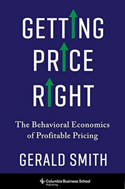 Binding: Hardcover
Description: Combining perceptive insights from behavioral economics with leading - edge ideas on price management this book offers a new approach to pricing.