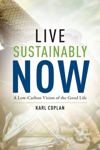 Binding: Paperback
Description: Karl Coplan shares his personal journey of attempting to cut back on carbon without giving up the amenities of a suburban middle - class lifestyle.