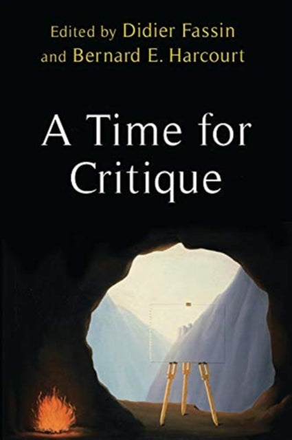 Binding: Paperback
Description: In A Time for Critique Didier Fassin Bernard E.