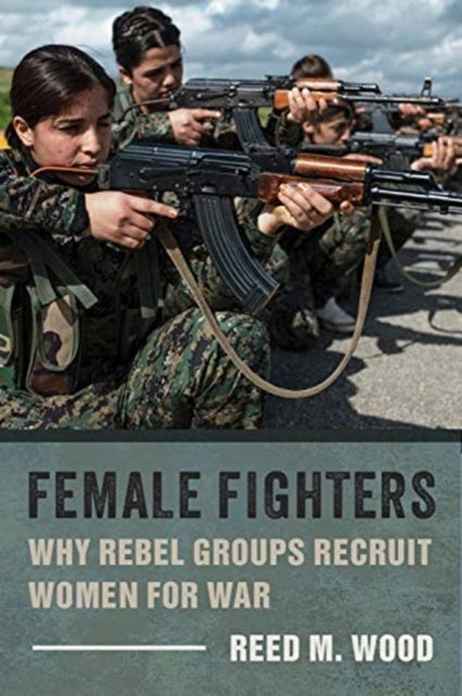 Binding: Paperback
Description: Female Fighters explains why some rebel groups deploy women in combat while others exclude women from their ranks and the strategic implications of this decision. Examining a vast original dataset on female fighters in over 250 organizations Reed M.