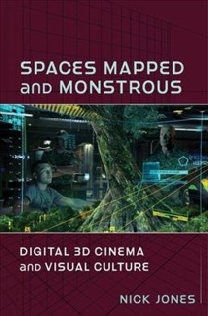 Binding: Paperback
Description: Spaces Mapped and Monstrous explores the paradoxical nature of 3 D cinema and its place in today's visual landscape.