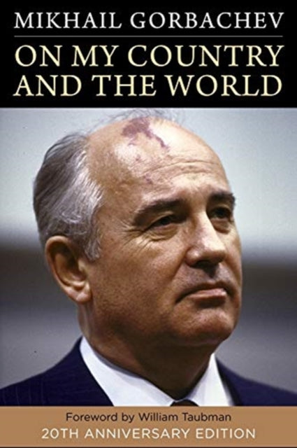 Binding: Paperback
Description: Drawing on his own experience rich archival material and a keen sense of history and politics Mikhail Gorbachev speaks his mind on a range of subjects concerning Russia's past present and future place in the world.
