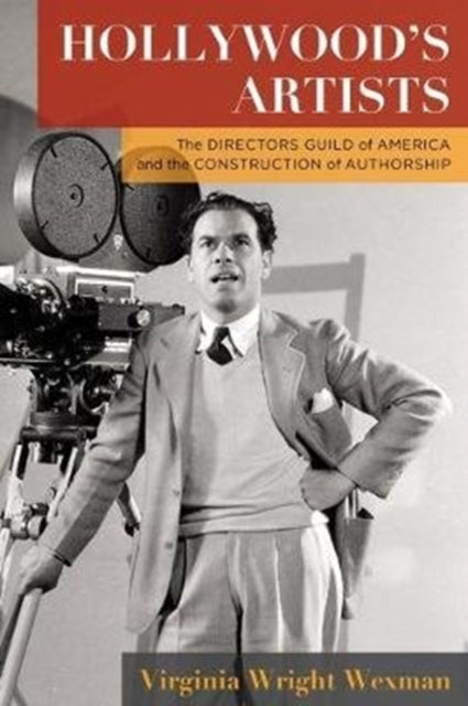 Binding: Paperback
Description: Virginia Wright Wexman offers a groundbreaking history of how movie directors became cinematic auteurs that reveals and pinpoints the influence of the Directors Guild of America.