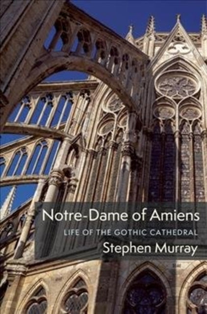 Binding: Hardcover
Description: Notre - Dame of Amiens is one of the great Gothic cathedrals. In this beautifully illustrated magisterial chronicle Stephen Murray tells the cathedral's story from the overlapping perspectives of the social groups connected to it.