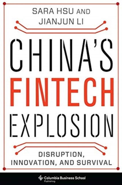 Binding: Hardcover
Description: Sara Hsu and Jianjun Li explore the transformative potential of China's financial - technology industry describing the risks and rewards for participants as well as the impact on consumers.