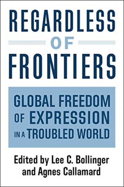 Binding: Paperback
Description: This volume brings together leading experts from a variety of fields to critically evaluate the extent to which global norms on freedom of expression and information have been established and which actors and institutions have contributed to their diffusion.