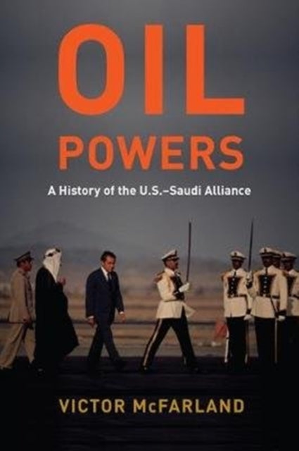 Binding: Paperback
Description: Victor Mc Farland challenges the view that the U. S. - Saudi alliance is the inevitable consequence of American energy demand and Saudi Arabia's huge oil reserves.